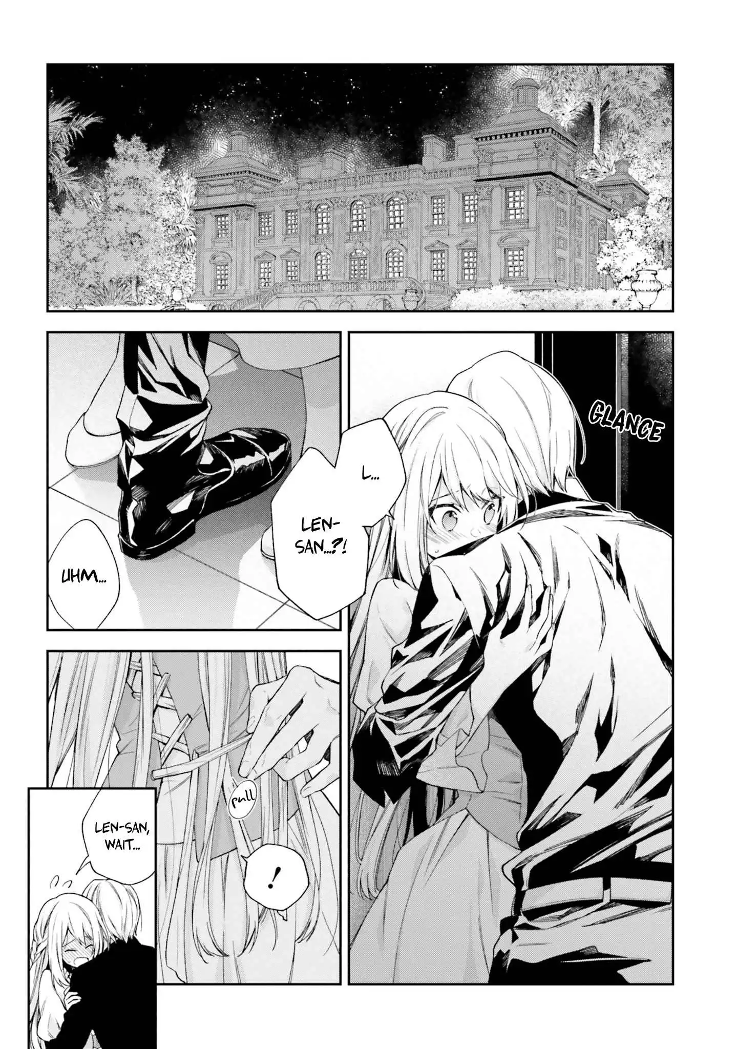 The Villainess Falls for the Notorious Noble Chapter 9 19